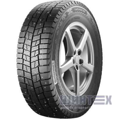 Continental VanContact Ice 235/60 R17C 117/115R (под шип)